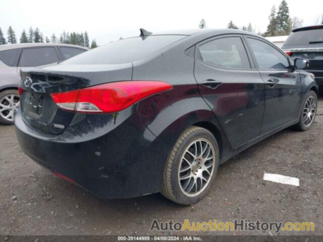 HYUNDAI ELANTRA LIMITED, 5NPDH4AE8CH119756