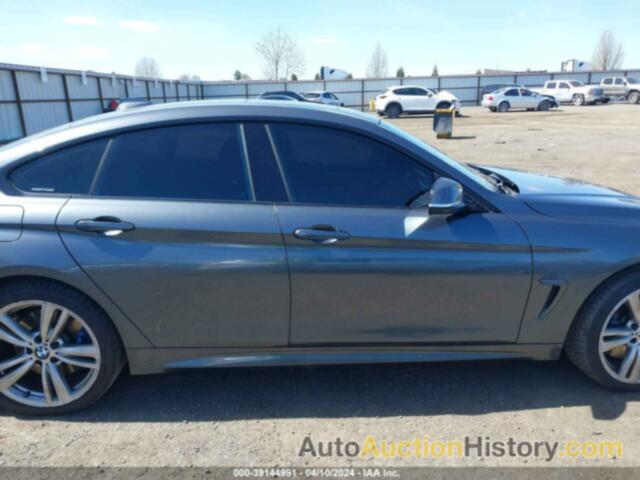 BMW 435I GRAN COUPE XDRIVE, WBA4B3C53GG528537