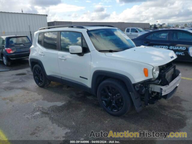 JEEP RENEGADE ALTITUDE FWD, ZACCJABB2HPF99102