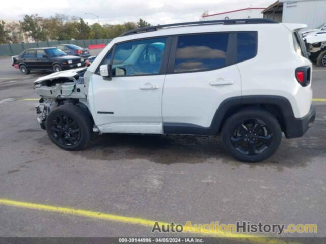 JEEP RENEGADE ALTITUDE FWD, ZACCJABB2HPF99102