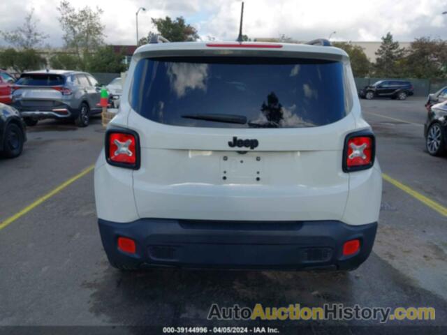 JEEP RENEGADE ALTITUDE FWD, ZACCJABB2HPF99102