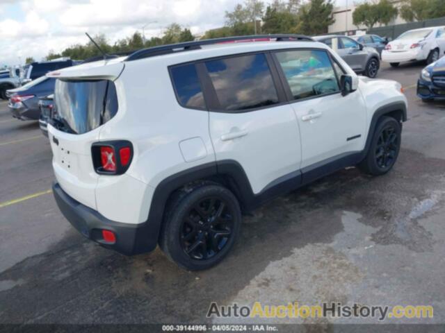 JEEP RENEGADE ALTITUDE FWD, ZACCJABB2HPF99102