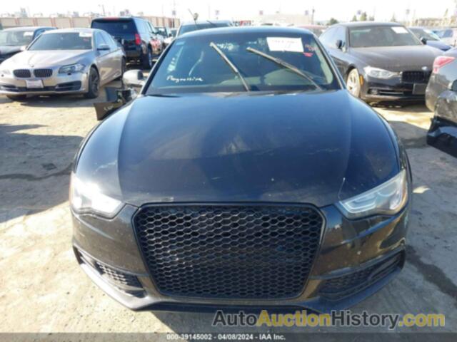 AUDI S5, 