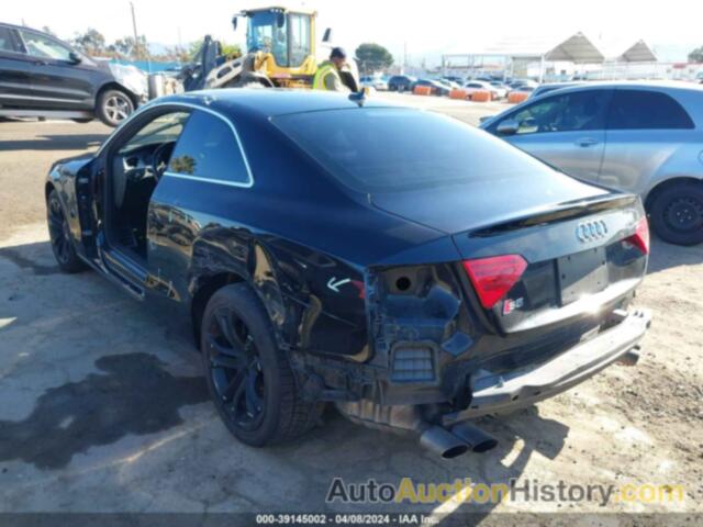 AUDI S5 3.0T PREMIUM PLUS, WAUCGAFR5FA045939