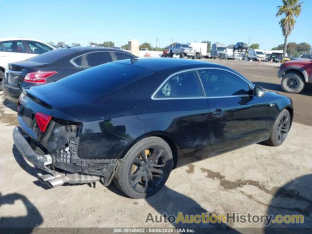 AUDI S5 3.0T PREMIUM PLUS, WAUCGAFR5FA045939