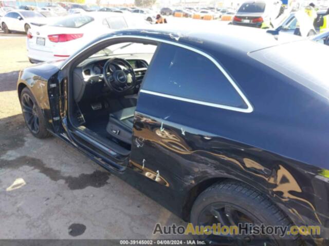 AUDI S5 3.0T PREMIUM PLUS, WAUCGAFR5FA045939