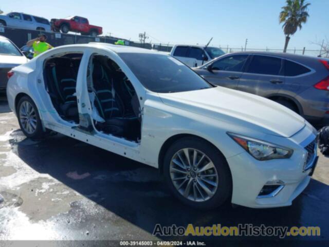 INFINITI Q50 LUXE, JN1EV7APXLM204378