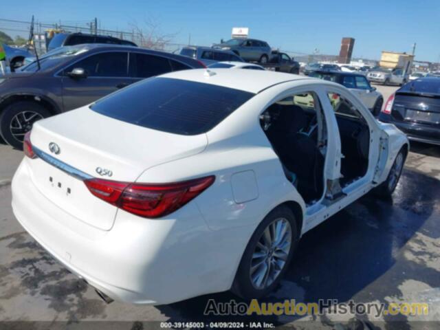 INFINITI Q50 LUXE, JN1EV7APXLM204378