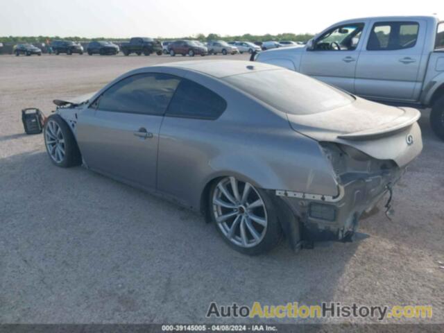 INFINITI G37 SPORT, JNKCV64E38M114939