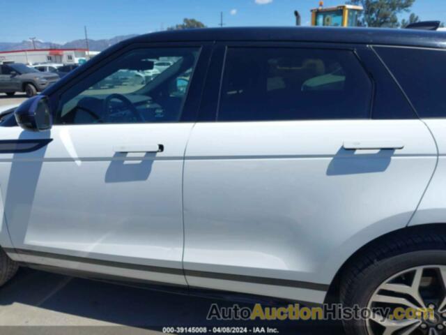 LAND ROVER RANGE ROVER EVOQUE R-DYNAMIC HSE, SALZM2GX0LH099721