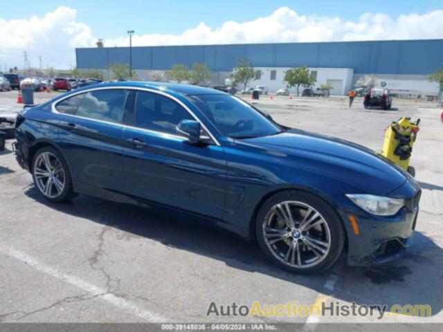 BMW 440I GRAN COUPE, WBA4E3C54HG187108