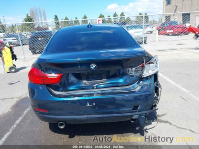 BMW 440I GRAN COUPE, WBA4E3C54HG187108