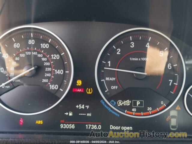 BMW 440I GRAN COUPE, WBA4E3C54HG187108