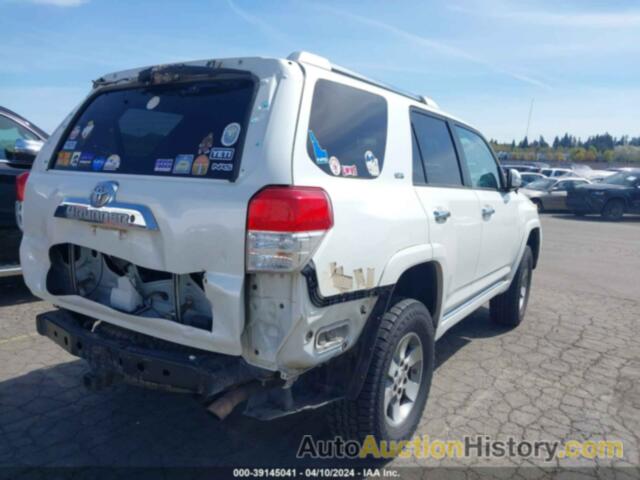 TOYOTA 4RUNNER SR5 V6, JTEBU5JR0B5047652