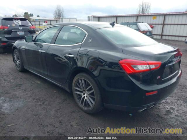 MASERATI GHIBLI S Q4, ZAM57RTA8E1106588