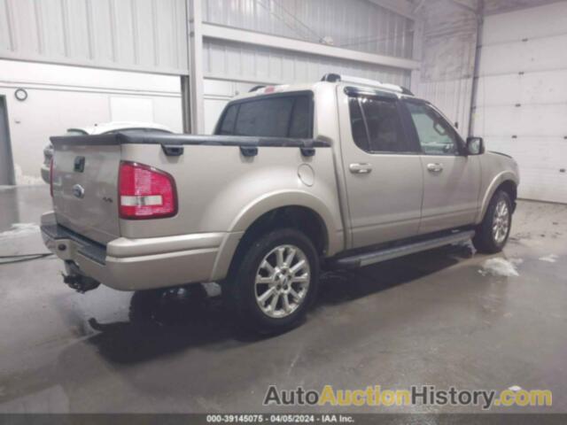 FORD EXPLORER SPORT TRAC LIMITED, 1FMEU53K57UB49524