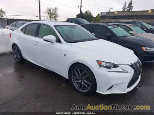 LEXUS IS 250, JTHBF1D2XE5020614