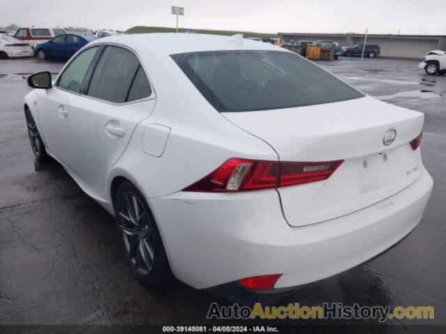 LEXUS IS 250, JTHBF1D2XE5020614