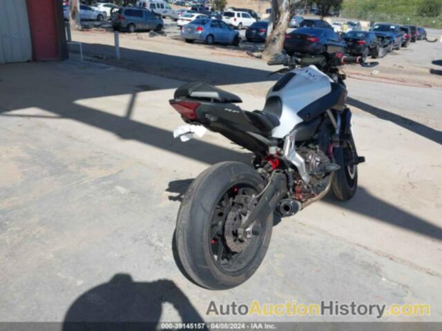 YAMAHA FZ07 C, JYARM06Y8FA001503