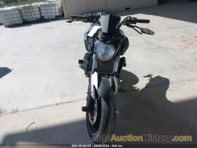 YAMAHA FZ07 C, JYARM06Y8FA001503