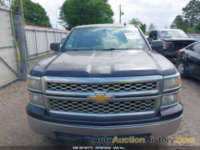 CHEVROLET SILVERADO 1500 1LT, 1GCRCREC4EZ251550