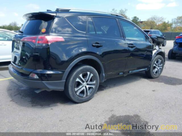 TOYOTA RAV4 LE, 2T3ZFREV6JW456998