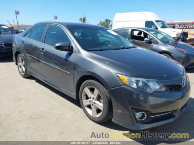 TOYOTA CAMRY SE/LE/XLE, 4T1BF1FKXCU167741