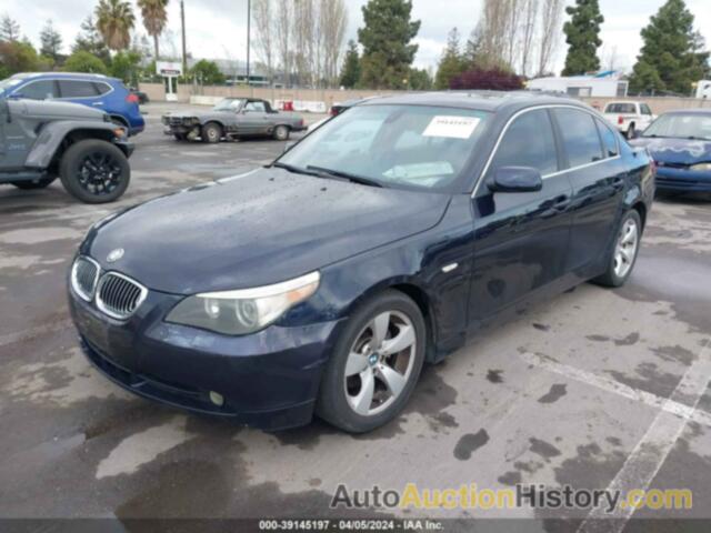 BMW 525I, WBANA53594B175782