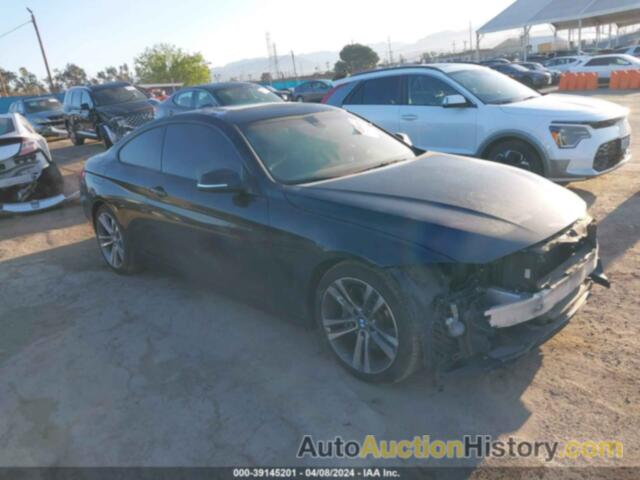 BMW 435I, WBA3R1C57EK190730