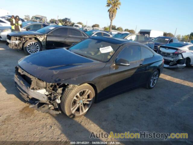 BMW 435I, WBA3R1C57EK190730