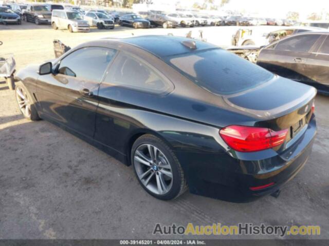 BMW 435I, WBA3R1C57EK190730