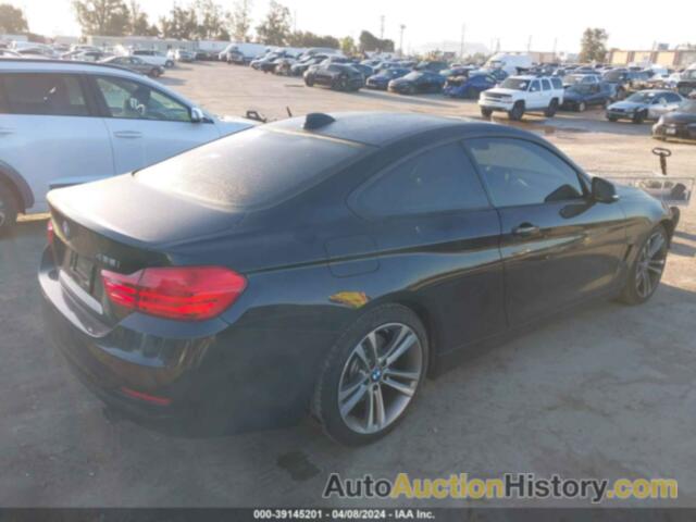 BMW 435I, WBA3R1C57EK190730