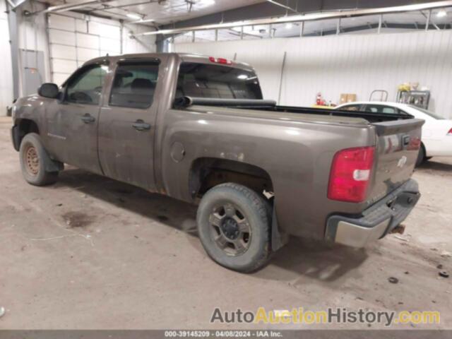 CHEVROLET SILVERADO 1500 LT2, 2GCEK13M771593410