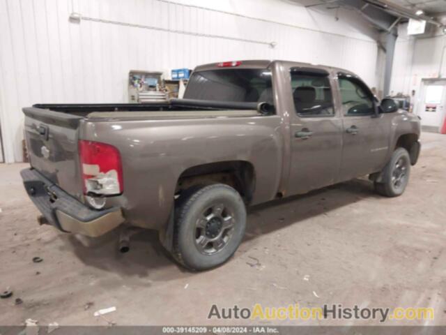 CHEVROLET SILVERADO 1500 LT2, 2GCEK13M771593410