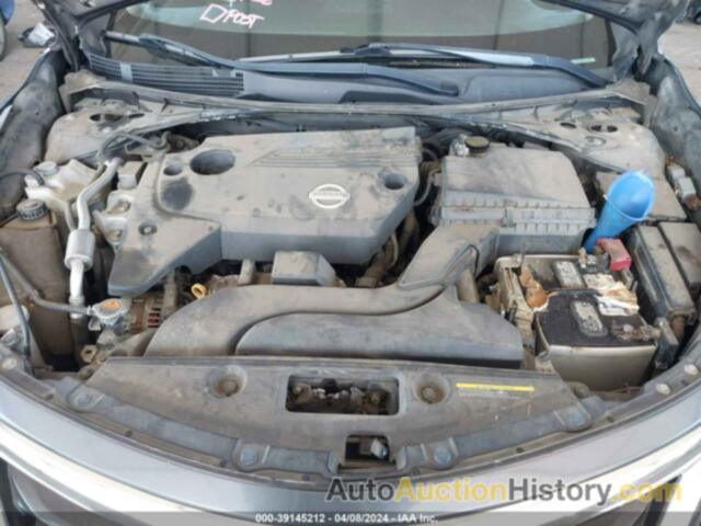 NISSAN ALTIMA 2.5/S/SV/SL, 1N4AL3AP4DN575242