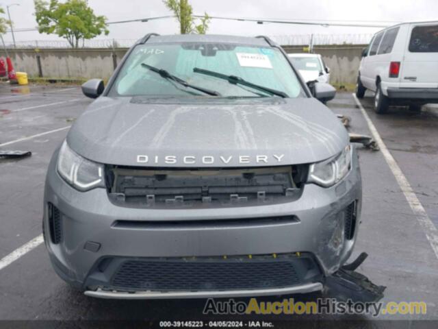 LAND ROVER DISCOVERY SPORT S, SALCJ2FX9LH859547