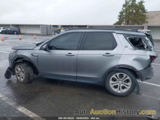 LAND ROVER DISCOVERY SPORT S, SALCJ2FX9LH859547