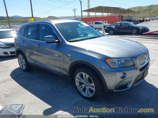 BMW X3 XDRIVE35I, 5UXWX7C54CL889375