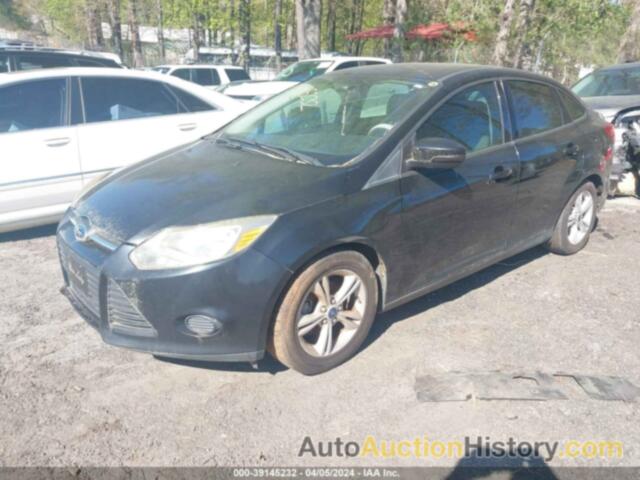 FORD FOCUS SE, 1FADP3F22EL409894