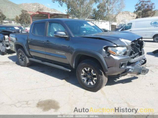 TOYOTA TACOMA TRD OFF ROAD, 3TMAZ5CN4KM091630