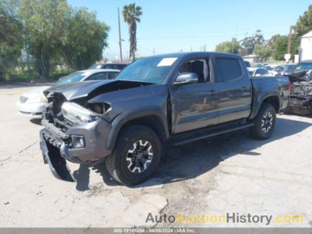 TOYOTA TACOMA TRD OFF ROAD, 3TMAZ5CN4KM091630