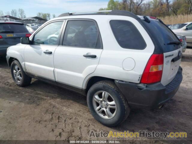 KIA SPORTAGE EX V6/LX V6, KNDJF723457078007