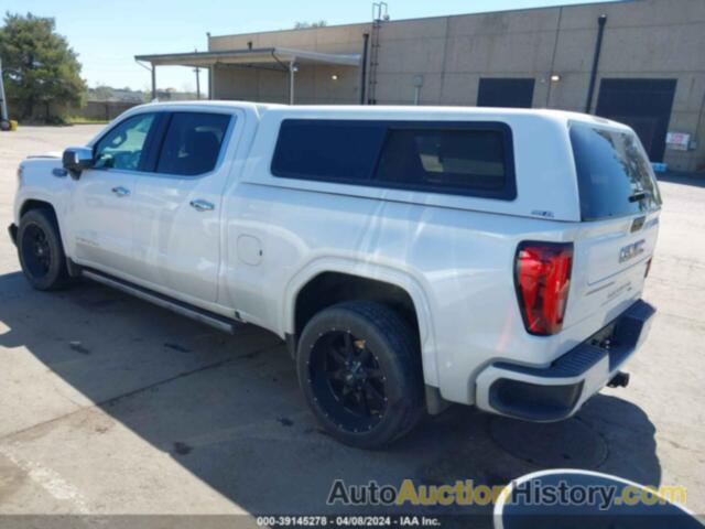 GMC SIERRA 1500 LIMITED 4WD  STANDARD BOX DENALI, 3GTU9FEL9NG195886