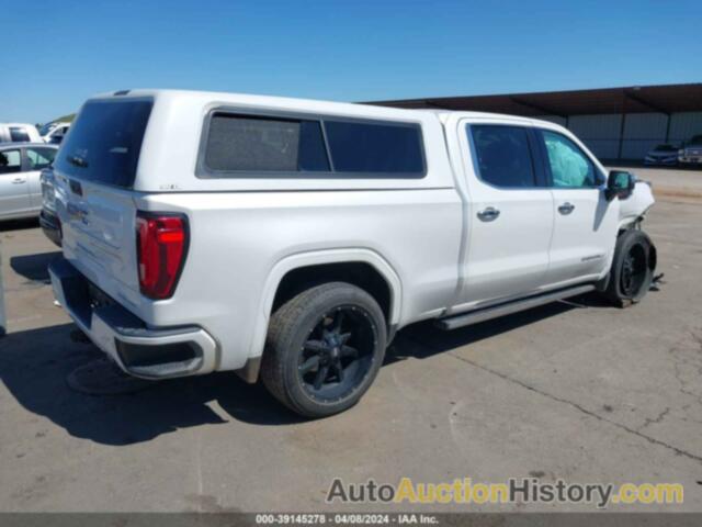 GMC SIERRA 1500 LIMITED 4WD  STANDARD BOX DENALI, 3GTU9FEL9NG195886