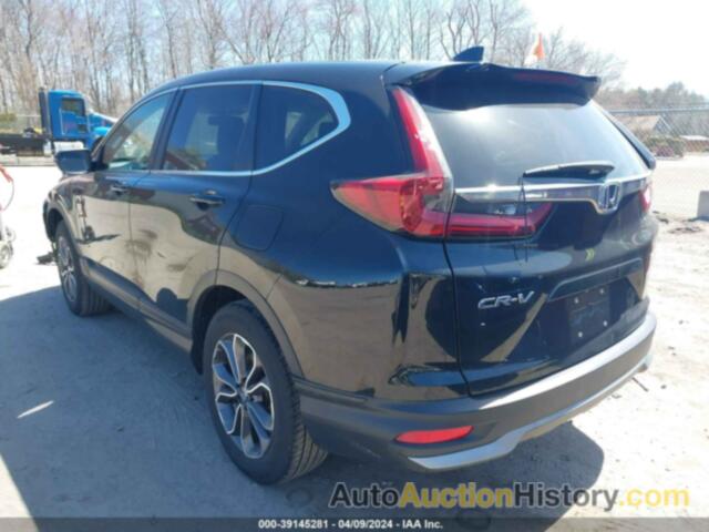 HONDA CR-V AWD EX, 2HKRW2H56LH656017