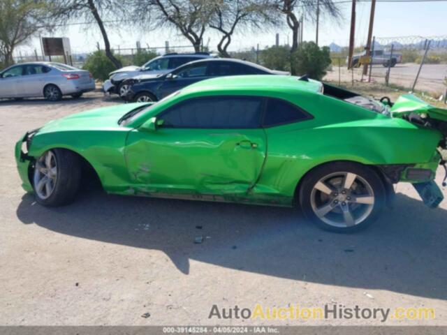 CHEVROLET CAMARO 1SS, 2G1FJ1EJ1B9130479