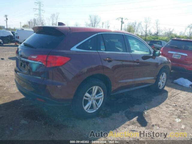 ACURA RDX, 5J8TB3H52DL016912