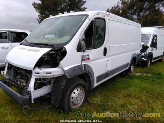 RAM PROMASTER 1500, 3C6TRVAG1HE520617