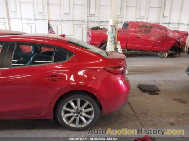 MAZDA 3 TOURING, JM1BN1V72H1151661