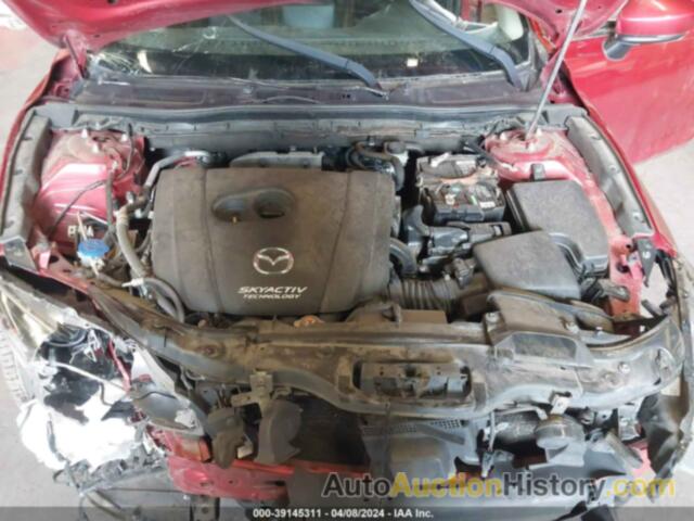 MAZDA 3 TOURING, JM1BN1V72H1151661